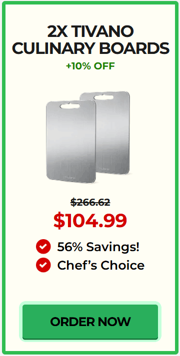 Tivano Cutting Board 14