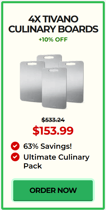 Tivano Cutting Board 13